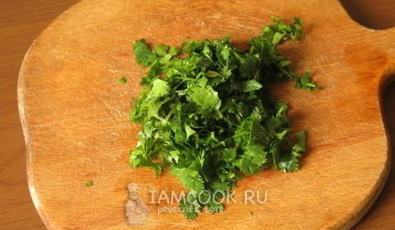 кучмачи из баклажанов