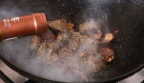 кучмачи из куриных потрохов