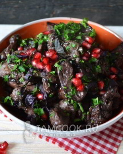 Рецепт кучмачей по-грузински