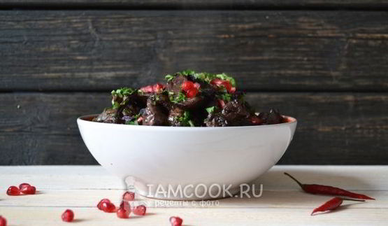 кучмачи по-грузински