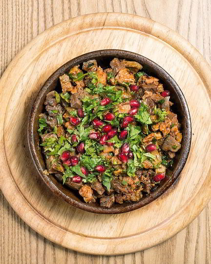 Рецепт кучмачей