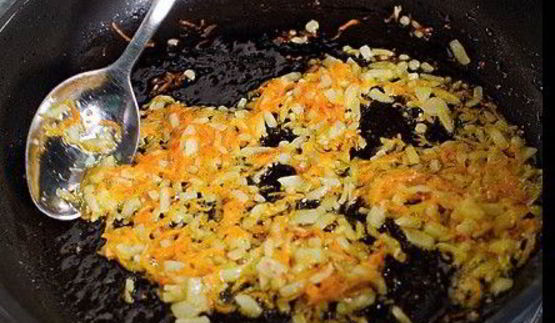 куриная лапша с потрохами