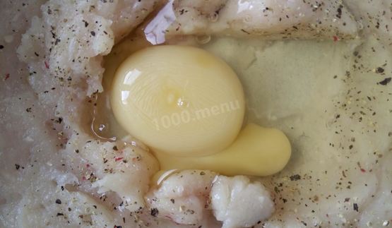 куриные клецки