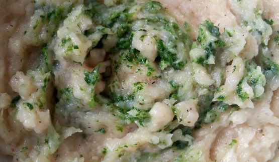 куриные клецки