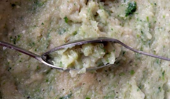 куриные клецки