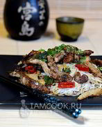 Лапша Чао-Минь