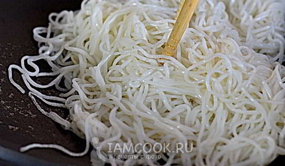 лапша чао-минь