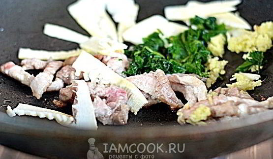 лапша чао-минь