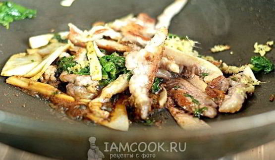 лапша чао-минь