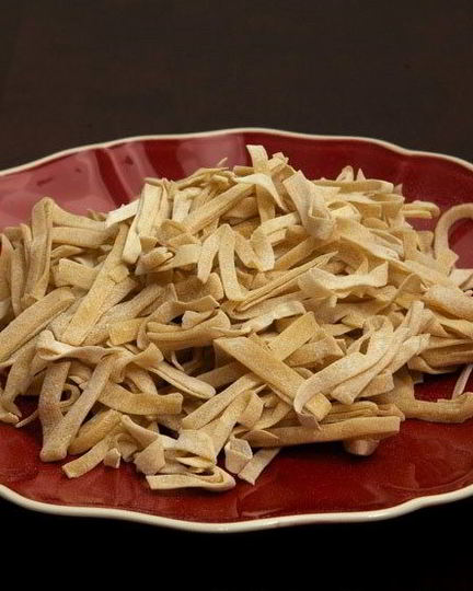 Рецепт лапши домашней