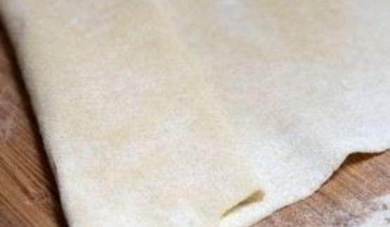 лапша домашняя