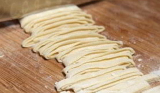 лапша домашняя