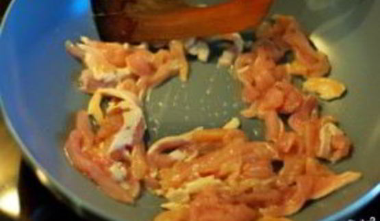 лапша по-тайски