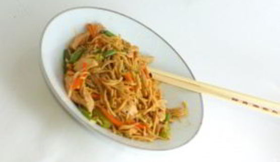 лапша по-тайски