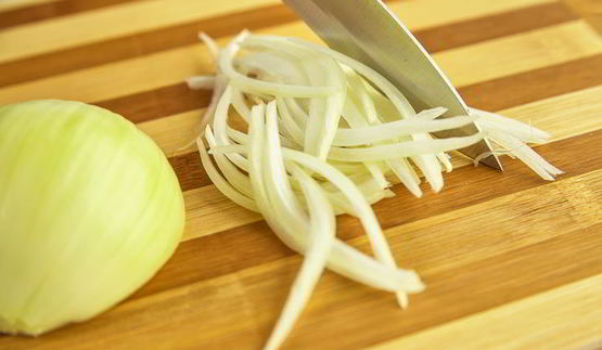 лапша с брокколи