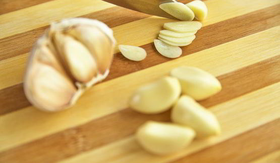 лапша с брокколи