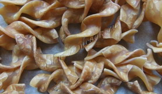 лапша с булгуром по-арамейски