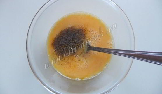 лапша с булгуром по-арамейски