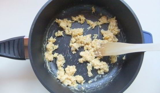 лапша с булгуром по-арамейски