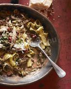 Лапша с фазаном