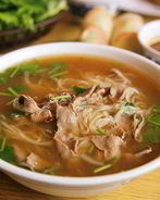 Лапша с говядиной и овощами