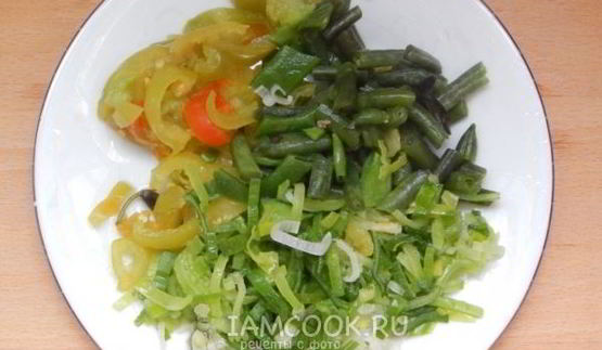 лапша с говядиной