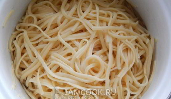 лапша с говядиной