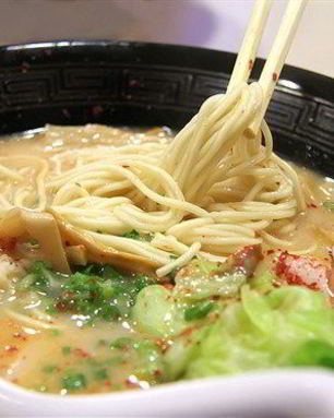 Лапша с мясом