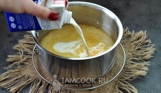 лапша удон с креветками