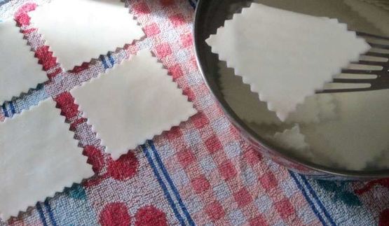 домашняя лазанья