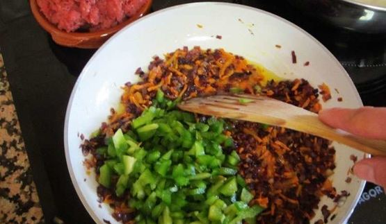 домашняя лазанья