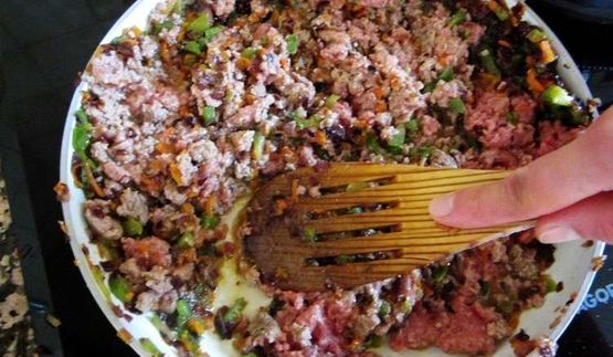 домашняя лазанья