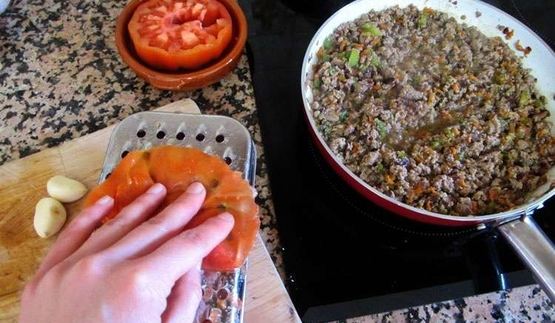 домашняя лазанья