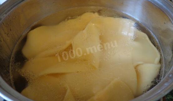 лазанья болоньезе