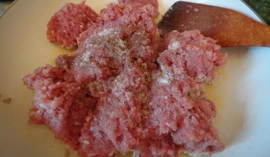 лазанья болоньезе