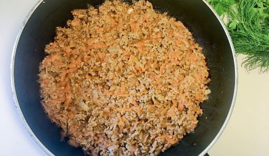 лазанья из кабачков