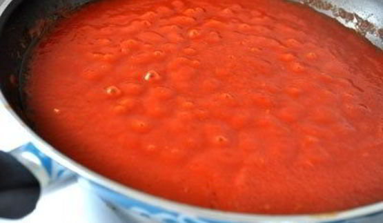 лазанья из лаваша