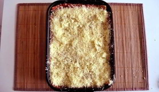 лазанья из лаваша