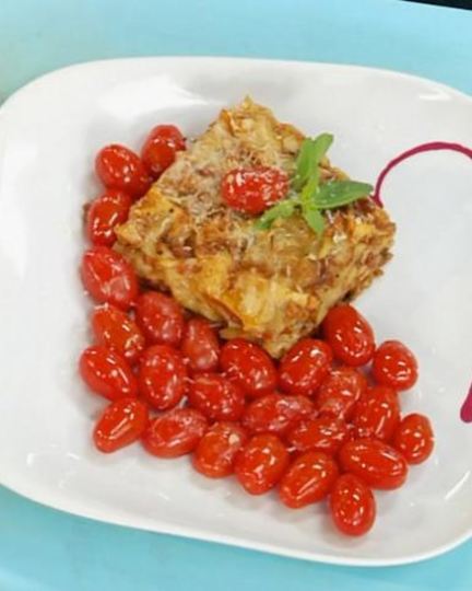 Рецепт лазаний мясная