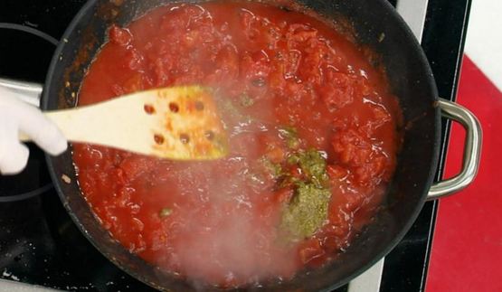 лазанья мясная