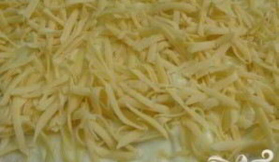 лазанья с курицей и грибами