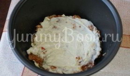 лазанья в мультиварке