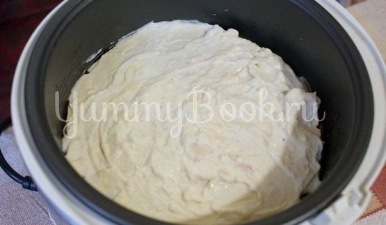 лазанья в мультиварке