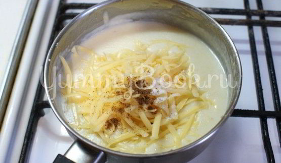 лазанья в мультиварке