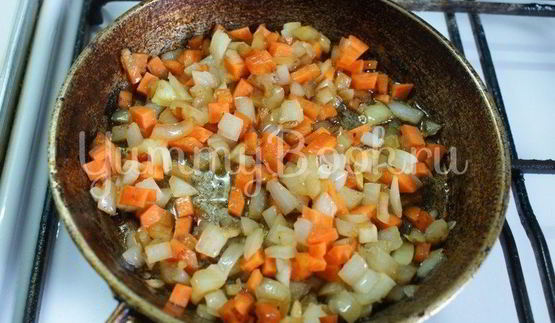 лазанья в мультиварке