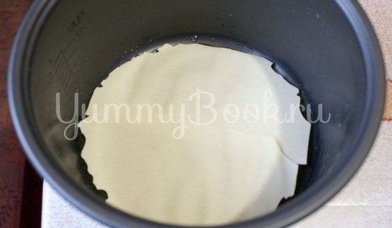 лазанья в мультиварке