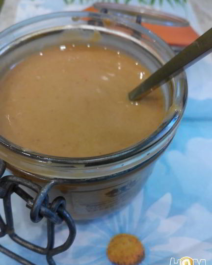 Рецепт арахисового масла