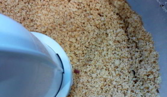 арахисовое масло