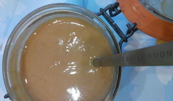 арахисовое масло