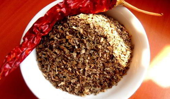 быстрые спагетти с мидиями